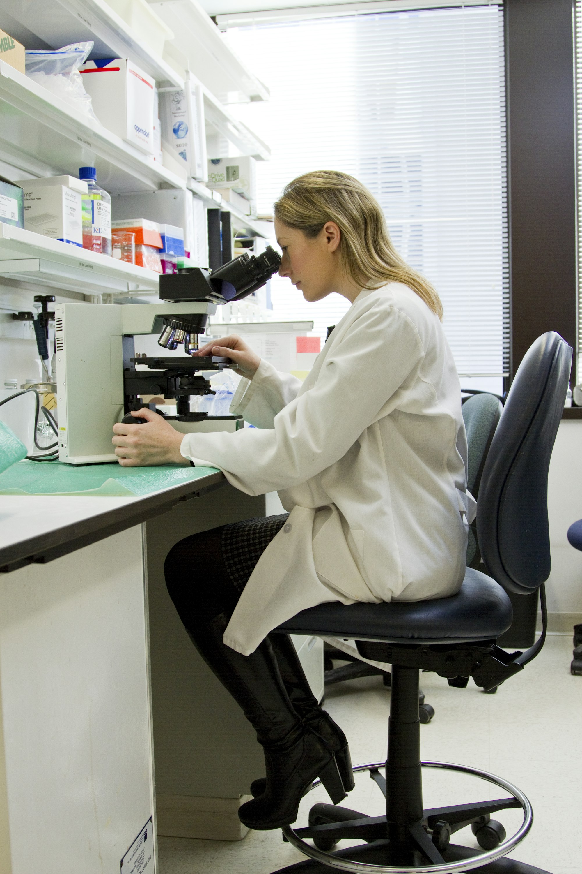 Laboratory samples